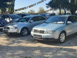Albastru Utilizat 2002 Audi A4 Berlinǎ | 2.299 EUR (Preț OK)