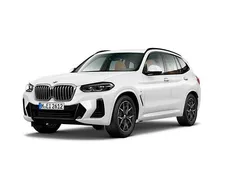 Alpine white 3 Utilizat 2022 BMW X3 Comfort Edition SUV | 55.823 EUR