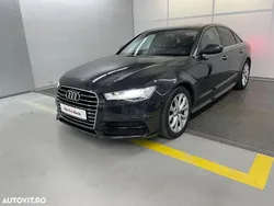 Gri Utilizat 2016 Audi A6 Berlinǎ | 19.300 EUR (Puțin scump)