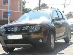Maro Utilizat 2014 Dacia Duster Prestige SUV | 8.800 EUR (Preț OK)