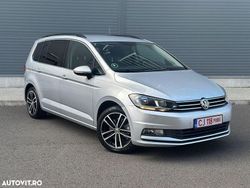 Culoaregri Utilizat 2017 VW Touran Comfortline Monovolum | 12.700 EUR (Puțin scump)
