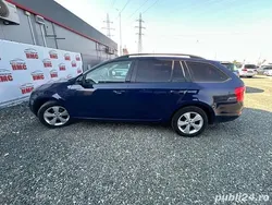 Albastru Utilizat 2014 Skoda Octavia Break | 7.300 EUR (Preț OK)