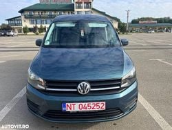 Culoarealbastru Utilizat 2019 VW Caddy Monovolum | 13.000 EUR (Preț bun)