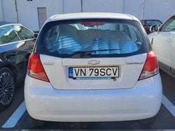 Utilizat 2005 Chevrolet Aveo Hatchback | 850 EUR
