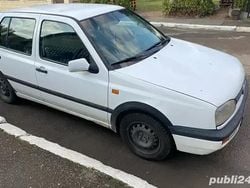 Utilizat 1996 VW Golf III | 2.500 EUR