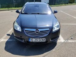 Albastru Utilizat 2009 Opel Insignia Sport Break | 3.500 EUR (Preț OK)