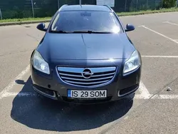 Albastru Utilizat 2009 Opel Insignia Sport Break | 3.600 EUR (Preț OK)