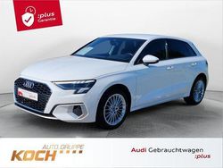 Utilizat 2023 Audi A3 Advanced | 27.862 EUR (Puțin scump)
