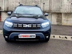Culoarenegru Utilizat 2024 Dacia Duster Prestige SUV | 18.200 EUR (Preț OK)