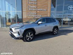 Argint Utilizat 2023 Toyota RAV4 Hybrid Style SUV | 39.906 EUR (Preț OK)
