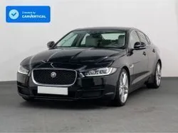 Albastru Utilizat 2016 Jaguar XE Prestige Berlinǎ | 14.850 EUR