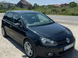 Utilizat 2010 VW Golf VI Hatchback | 4.600 EUR (Preț OK)