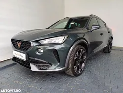 Verde inchis normal Utilizat 2022 Cupra Formentor VZ SUV | 28.900 EUR (Preț OK)