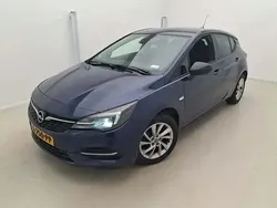 Negru Utilizat 2022 Opel Astra Innovation Break | 9.999 EUR (Preț OK)