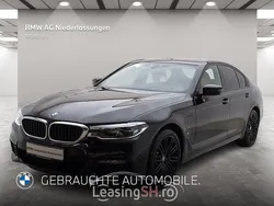 Negru Utilizat 2020 BMW 530e Berlinǎ | 37.000 EUR (Preț OK)