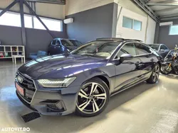 Albastru Utilizat 2022 Audi A7 Hatchback | 41.490 EUR