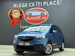 Albastru Utilizat 2017 Opel Crossland SUV | 9.490 EUR