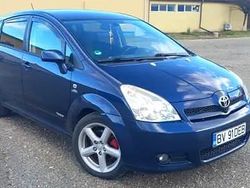 Utilizat 2006 Toyota Corolla Verso Monovolum | 2.390 EUR