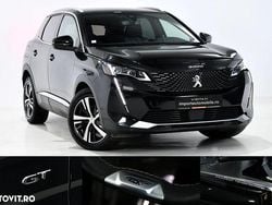 Culoarenegru Utilizat 2021 Peugeot 3008 GT SUV | 18.990 EUR (Puțin scump)