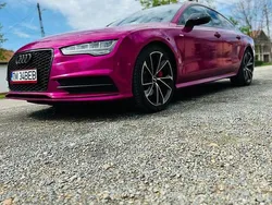 Gri Utilizat 2015 Audi A7 Hatchback | 22.800 EUR