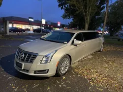 Galbeuriu Utilizat 2017 Cadillac XTS Berlinǎ | 16.000 EUR