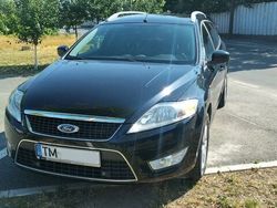Negru Utilizat 2010 Ford Mondeo Titanium Break | 3.600 EUR