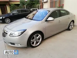 Gri metalizat Utilizat 2011 Opel Insignia Sport Berlinǎ | 8.250 EUR