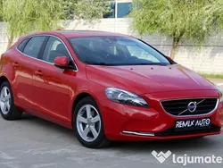 Rosu Utilizat 2013 Volvo V40 Momentum Break | 8.750 EUR (Puțin scump)