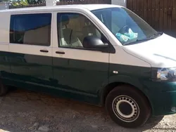 Utilizat 2014 VW T5 Van | 13.000 EUR (Scump)