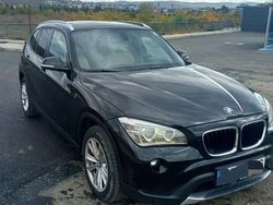 Culoarenegru Utilizat 2012 BMW X1 Sport Line SUV | 11.000 EUR (Preț OK)