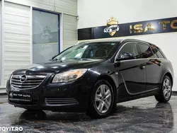Negru Utilizat 2010 Opel Insignia Break | 3.499 EUR (Preț OK)
