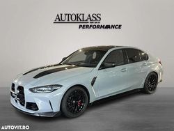 Gri Utilizat 2024 BMW M3 Comfort Edition Hatchback | 121.900 EUR