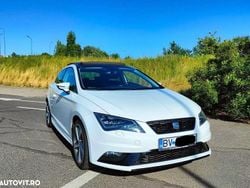 Culoarealb Utilizat 2016 Seat Leon SC FR Hatchback | 15.900 EUR