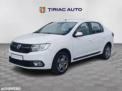 Alb Utilizat 2020 Dacia Logan Comfort Berlinǎ | 10.800 EUR (Puțin scump)