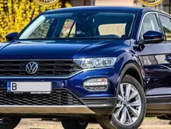 Albastru Utilizat 2020 VW T-Roc Sport SUV | 22.500 EUR (Puțin scump)