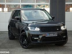 Culoaregri Utilizat 2014 Land Rover Range Rover Vogue SUV | 24.990 EUR (Scump)