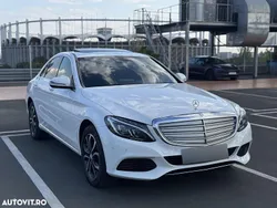 Culoarealb Utilizat 2015 Mercedes C250 Exclusive Berlinǎ | 17.000 EUR (Preț OK)