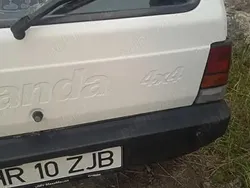 Utilizat 2000 Fiat Panda Hatchback | 3.500 EUR