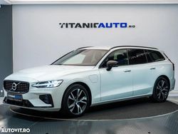 Culoarealb Utilizat 2021 Volvo V60 R-Design Break | 27.990 EUR