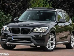 Negru Utilizat 2013 BMW X1 xLine SUV | 12.000 EUR (Preț OK)