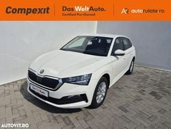 Albnormal Utilizat 2022 Skoda Scala Ambition Hatchback | 12.500 EUR (Preț OK)