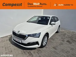 Albnormal Utilizat 2022 Skoda Scala Ambition Hatchback | 12.500 EUR (Preț OK)