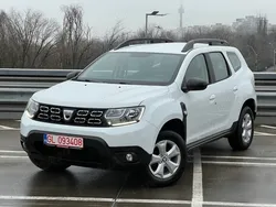 Alb Utilizat 2019 Dacia Duster SUV | 11.500 EUR (Preț OK)