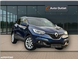 Culoarealbastru Utilizat 2017 Renault Kadjar LIMITED SUV | 11.250 EUR (Preț OK)