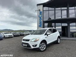 Alb Utilizat 2011 Ford Kuga Titanium SUV | 5.990 EUR (Preț bun)