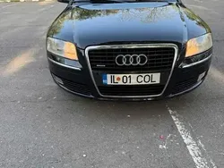 Utilizat 2008 Audi A8 Berlinǎ | 7.000 EUR