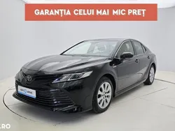 Negru Utilizat 2020 Toyota Camry Berlinǎ | 26.450 EUR