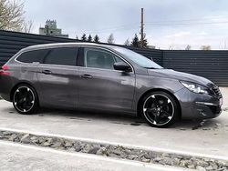 Utilizat 2015 Peugeot 308 Break | 5.300 EUR (Preț OK)
