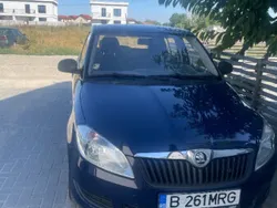 Utilizat 2015 Skoda Fabia Berlinǎ | 4.500 EUR