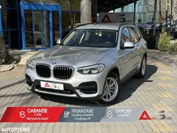 Argint Utilizat 2020 BMW X3 SUV | 25.750 EUR (Super Preț)